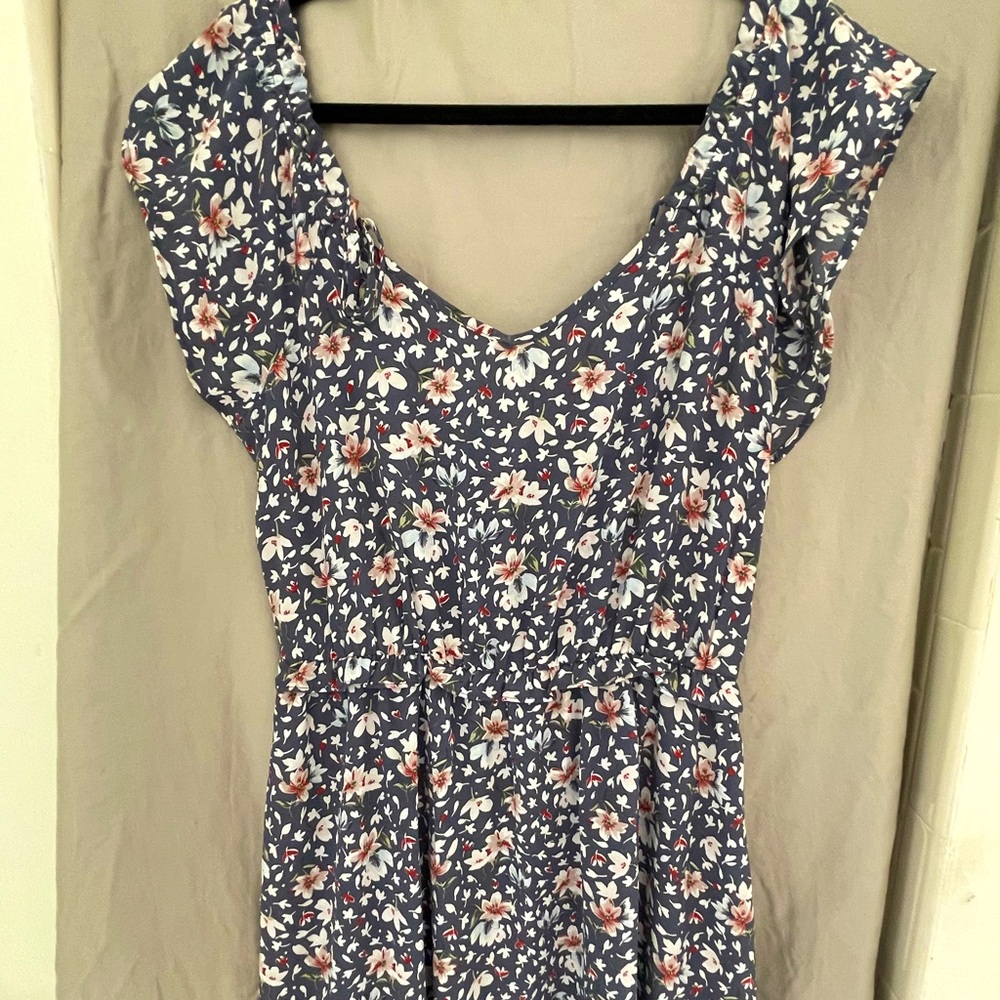 Jessica Simpson summer dress size L NWT